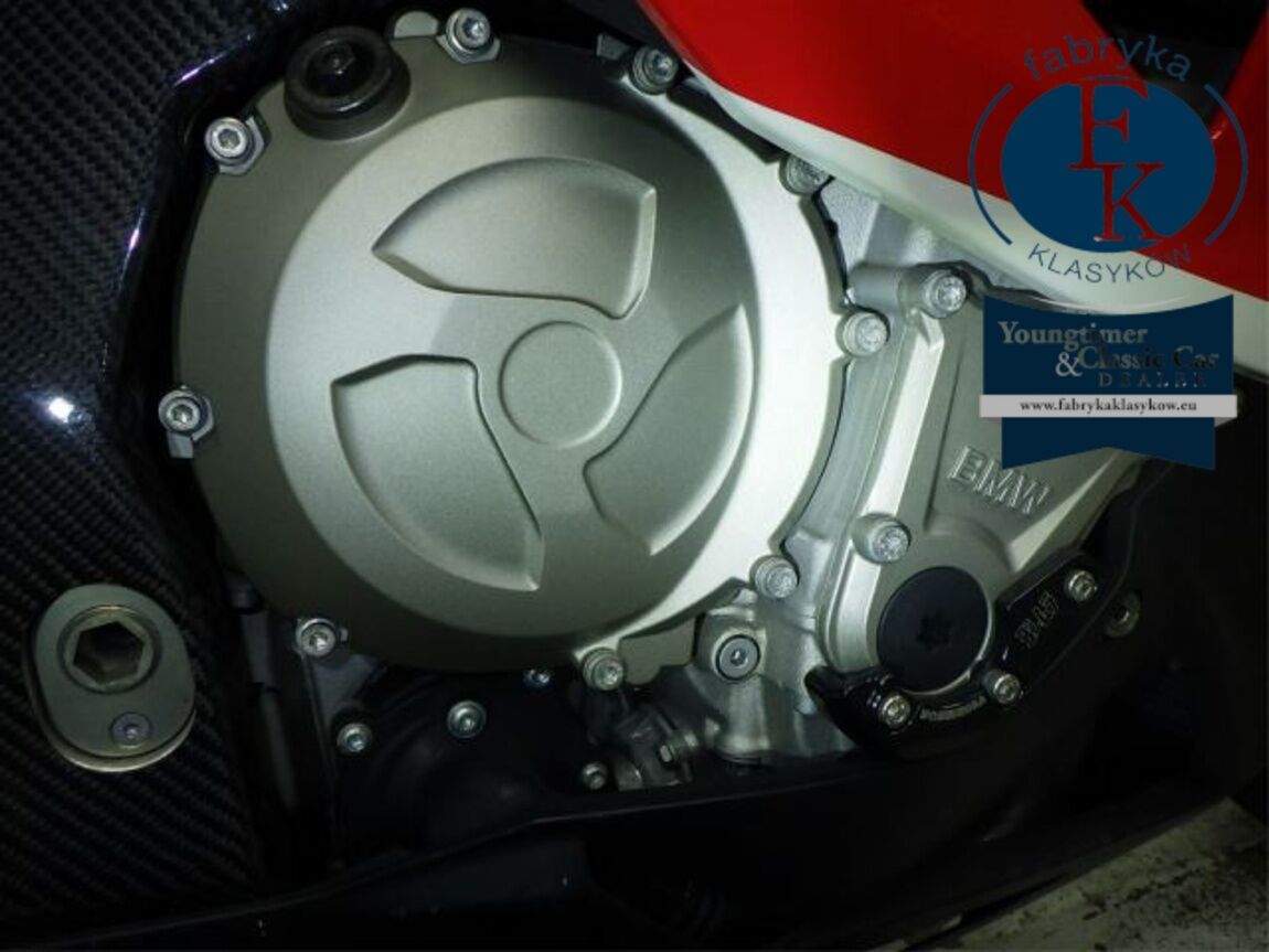 BMW BMW S1000RR 2014 - zdjęcie 9