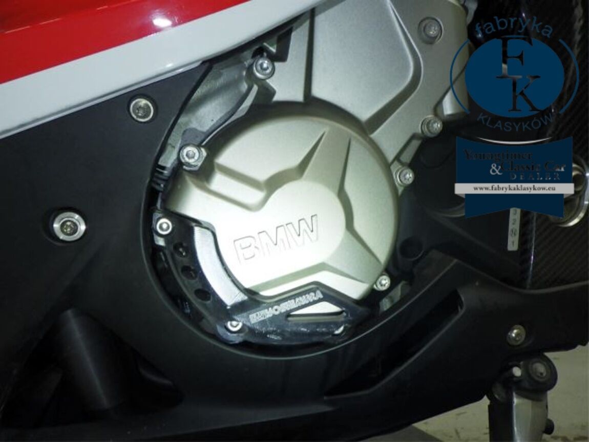 BMW BMW S1000RR 2014 - zdjęcie 12