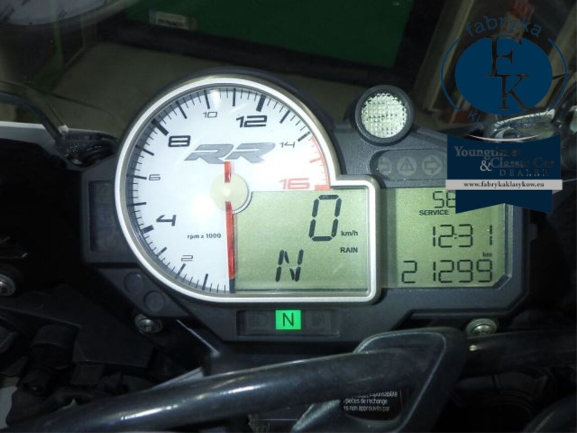BMW BMW S1000RR 2014 - zdjęcie 13