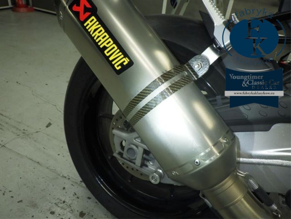 BMW BMW S1000RR 2014 - zdjęcie 16