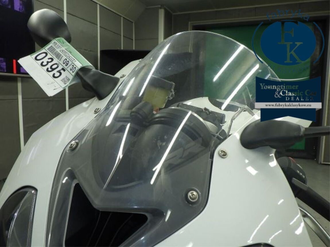 BMW BMW S1000RR 2014 - zdjęcie 17