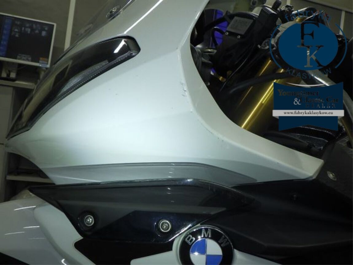 BMW BMW S1000RR 2014 - zdjęcie 18
