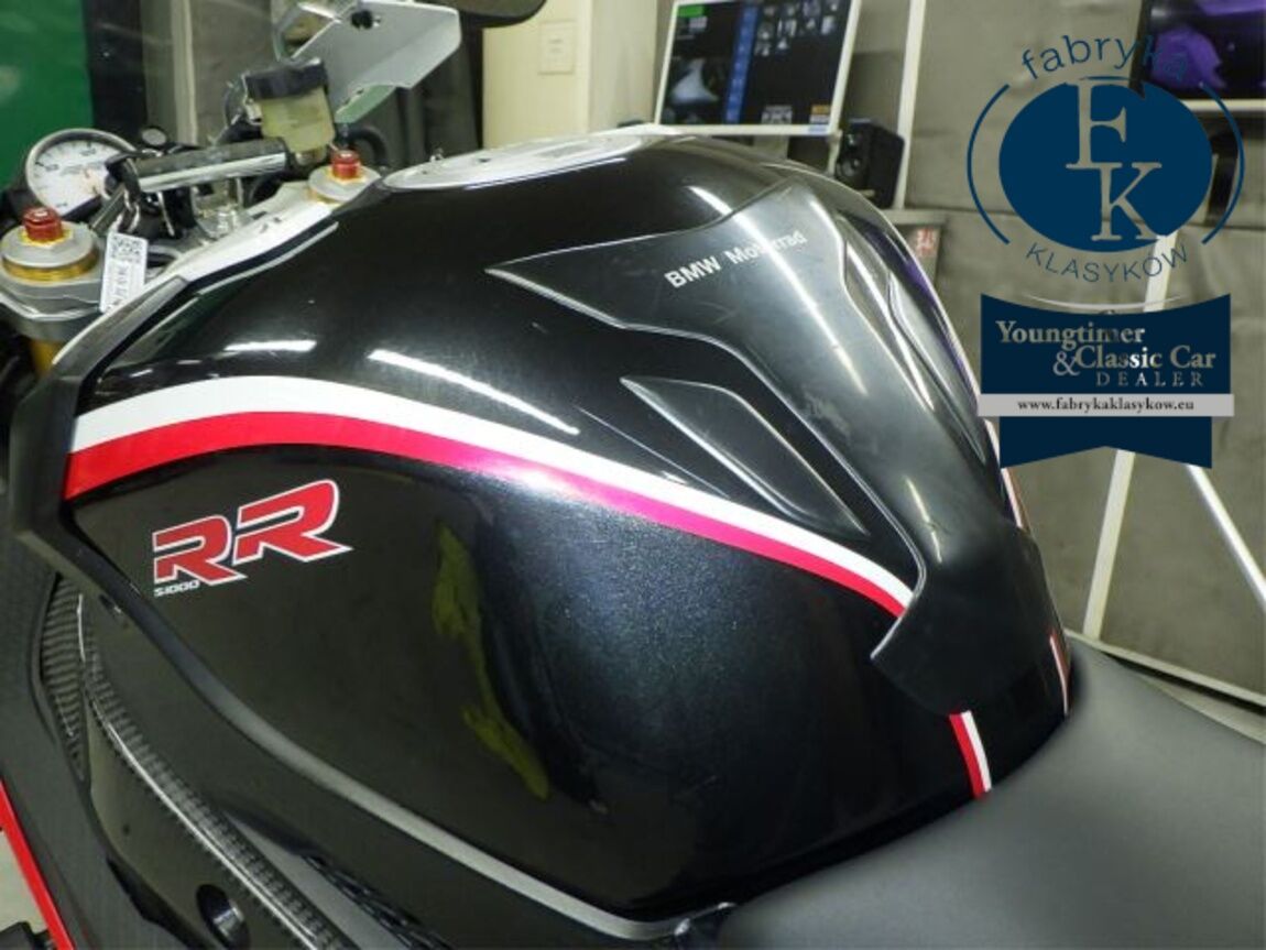 BMW BMW S1000RR 2014 - zdjęcie 19