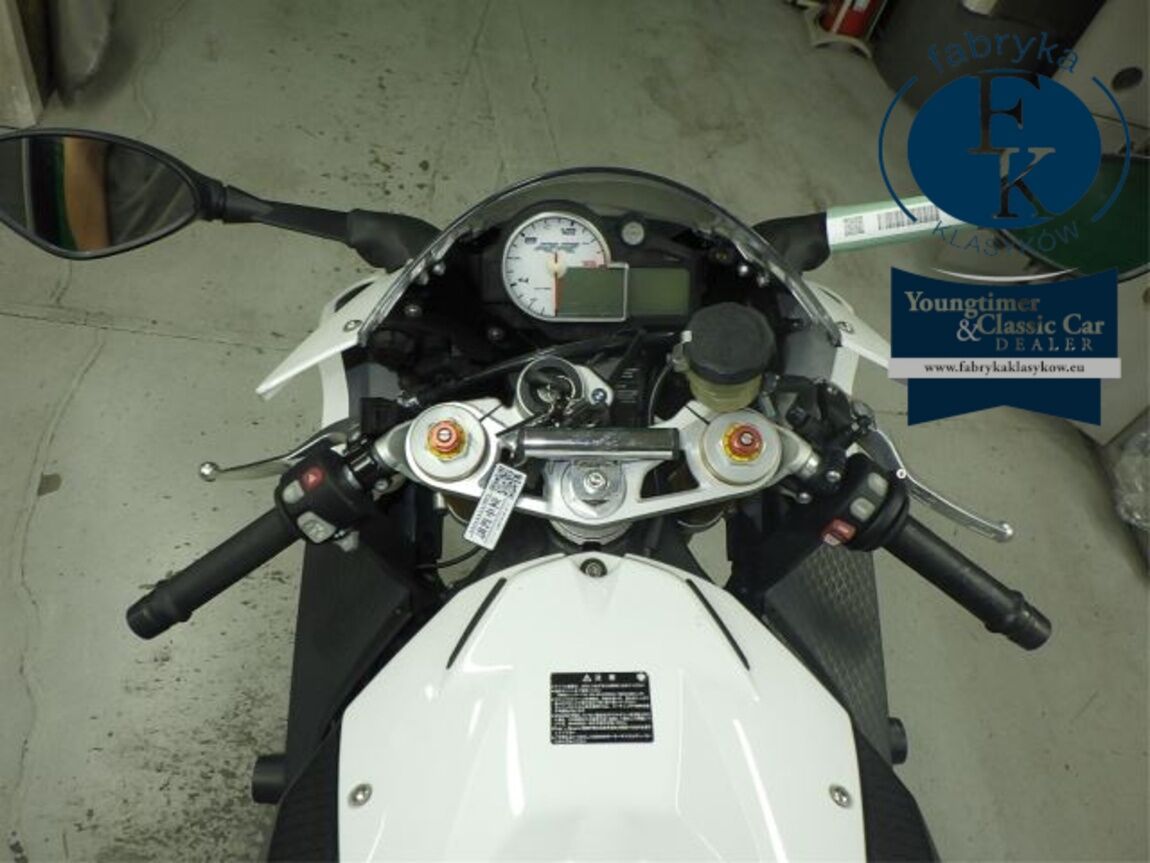 BMW BMW S1000RR 2014 - zdjęcie 21