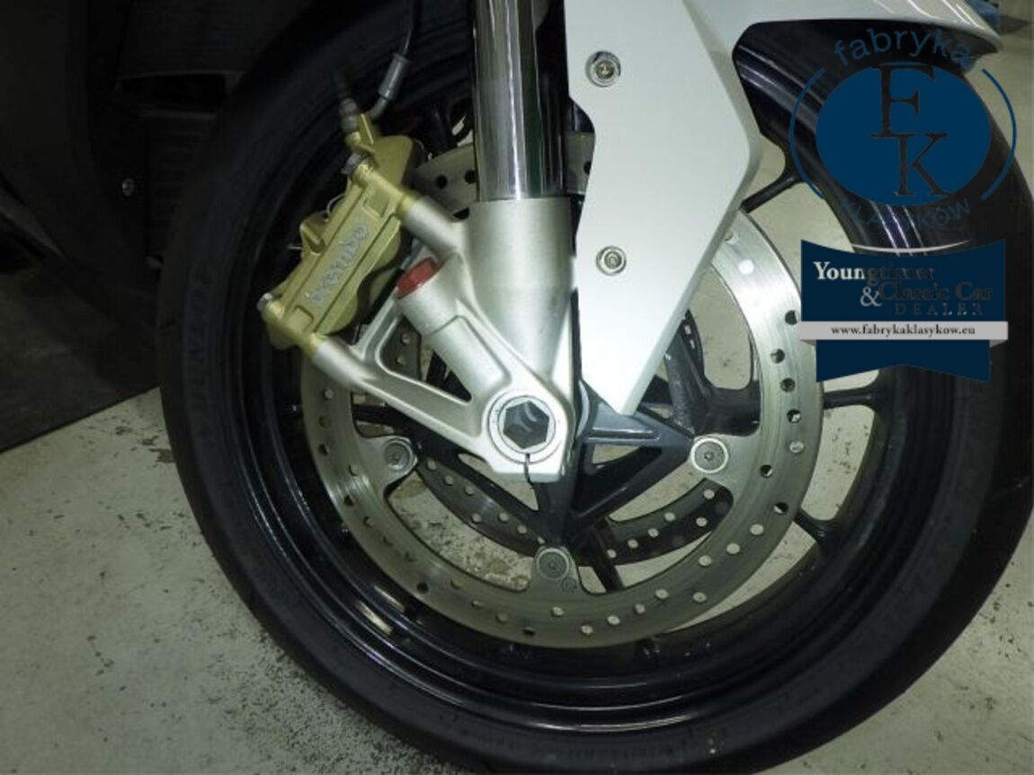 BMW BMW S1000RR 2014 - zdjęcie 23