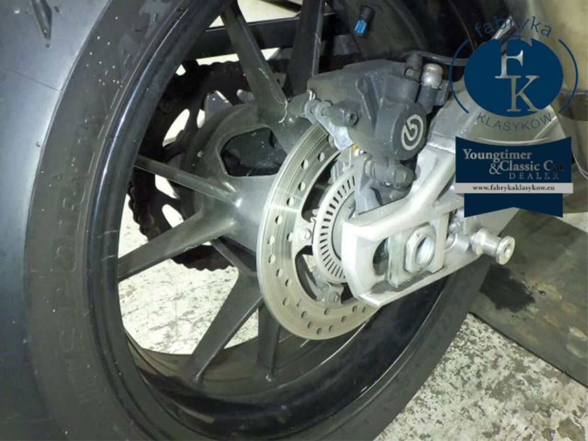 BMW BMW S1000RR 2014 - zdjęcie 26