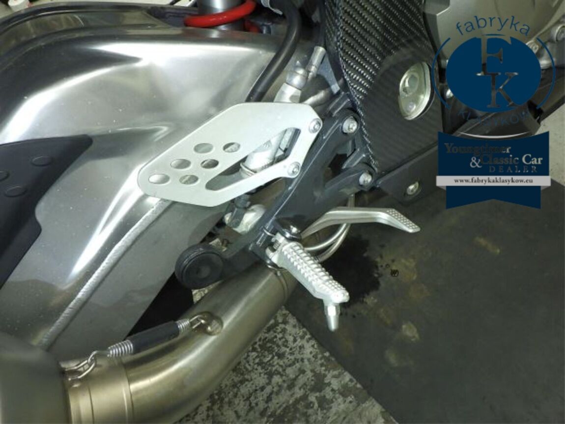 BMW BMW S1000RR 2014 - zdjęcie 29