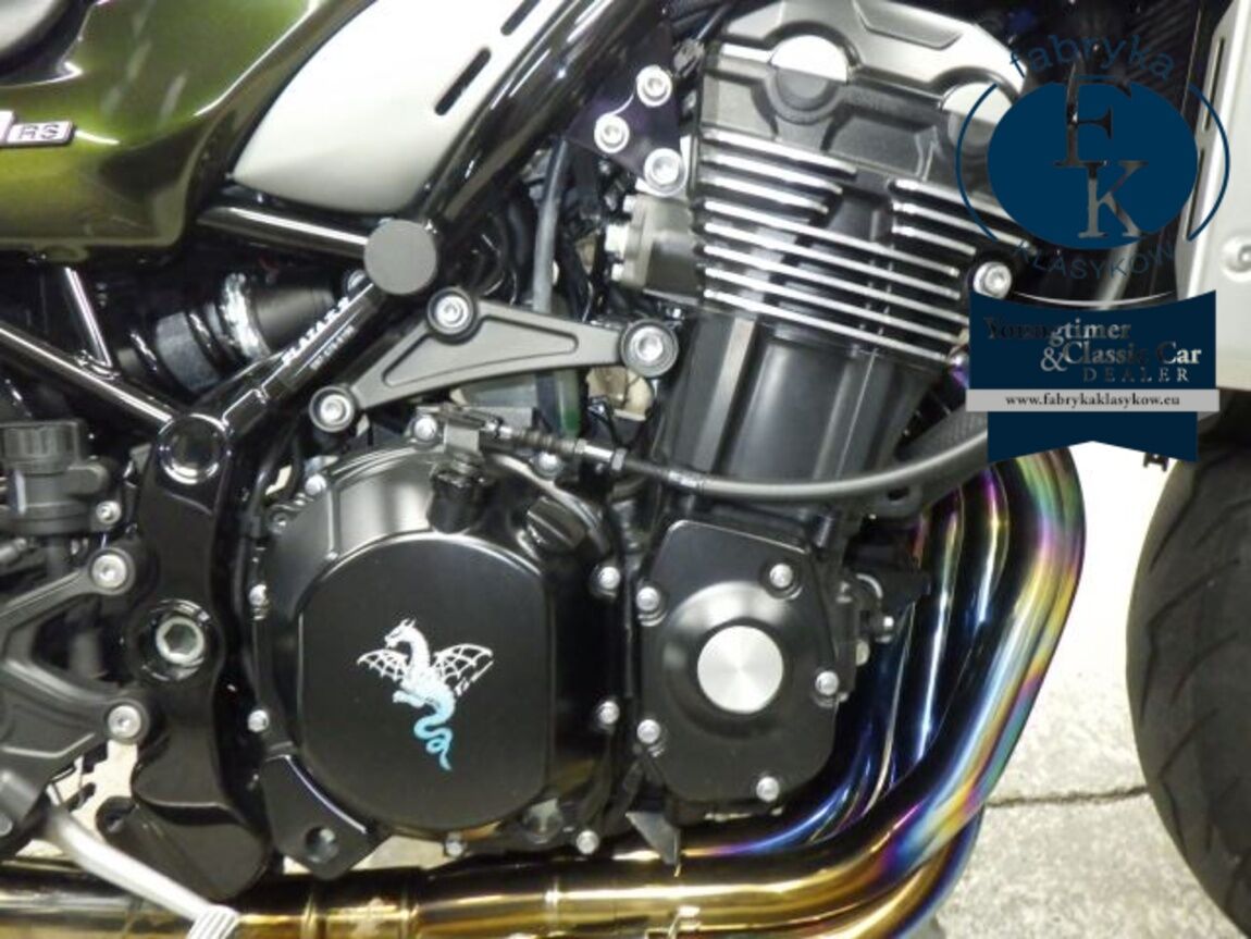 KAWASAKI Z900RS 2020 - zdjęcie 10