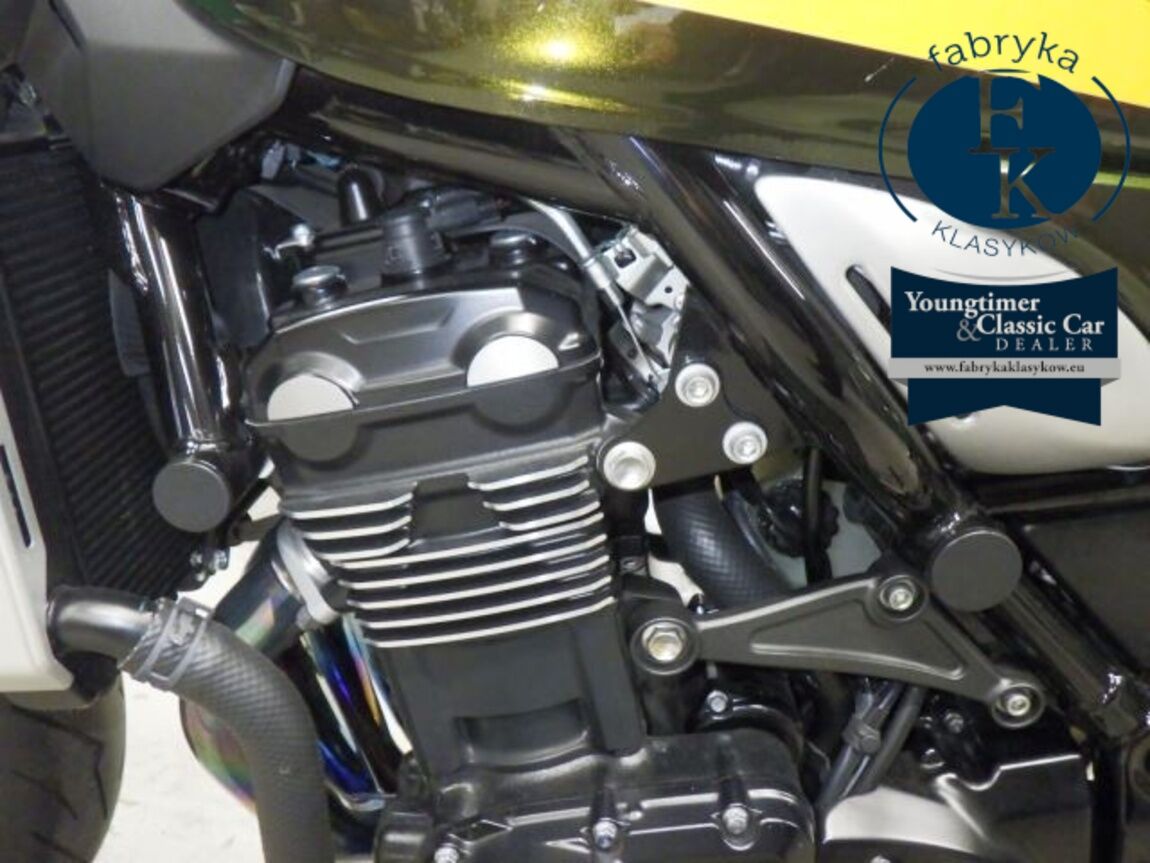 KAWASAKI Z900RS 2020 - zdjęcie 11