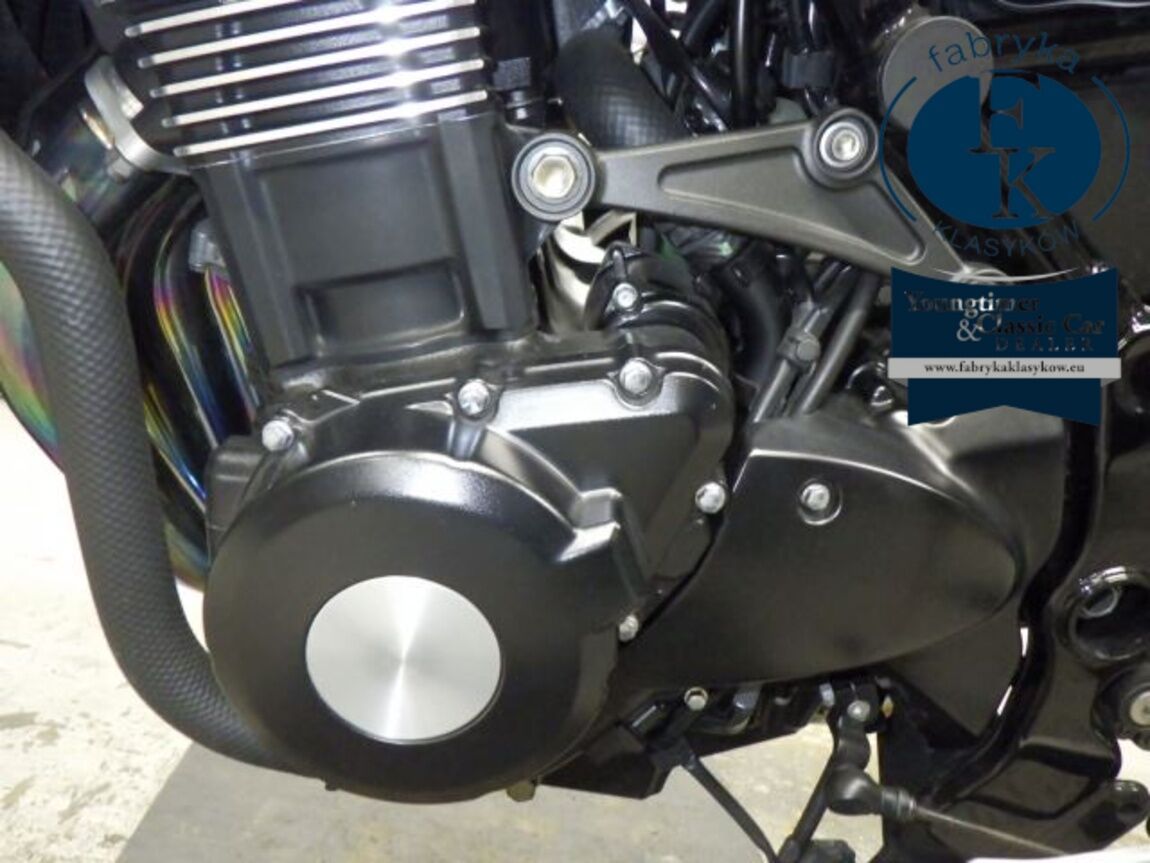 KAWASAKI Z900RS 2020 - zdjęcie 12