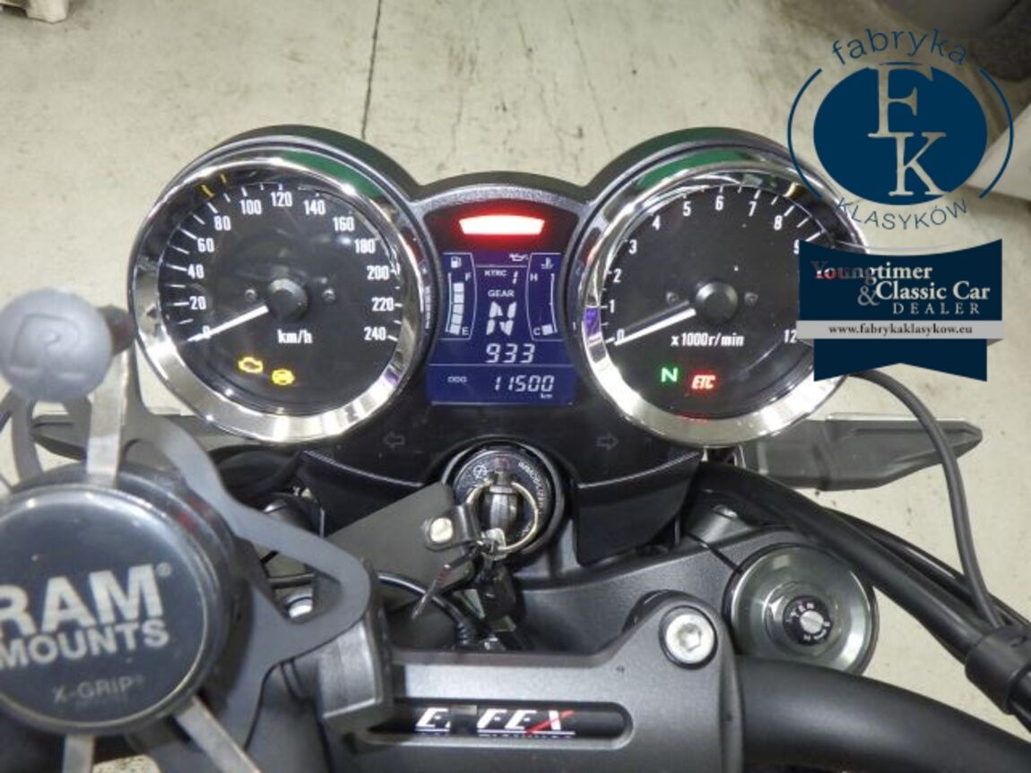 KAWASAKI Z900RS 2020 - zdjęcie 16
