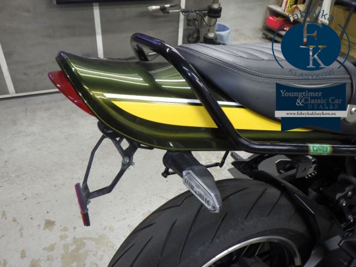 KAWASAKI Z900RS 2020 - zdjęcie 19