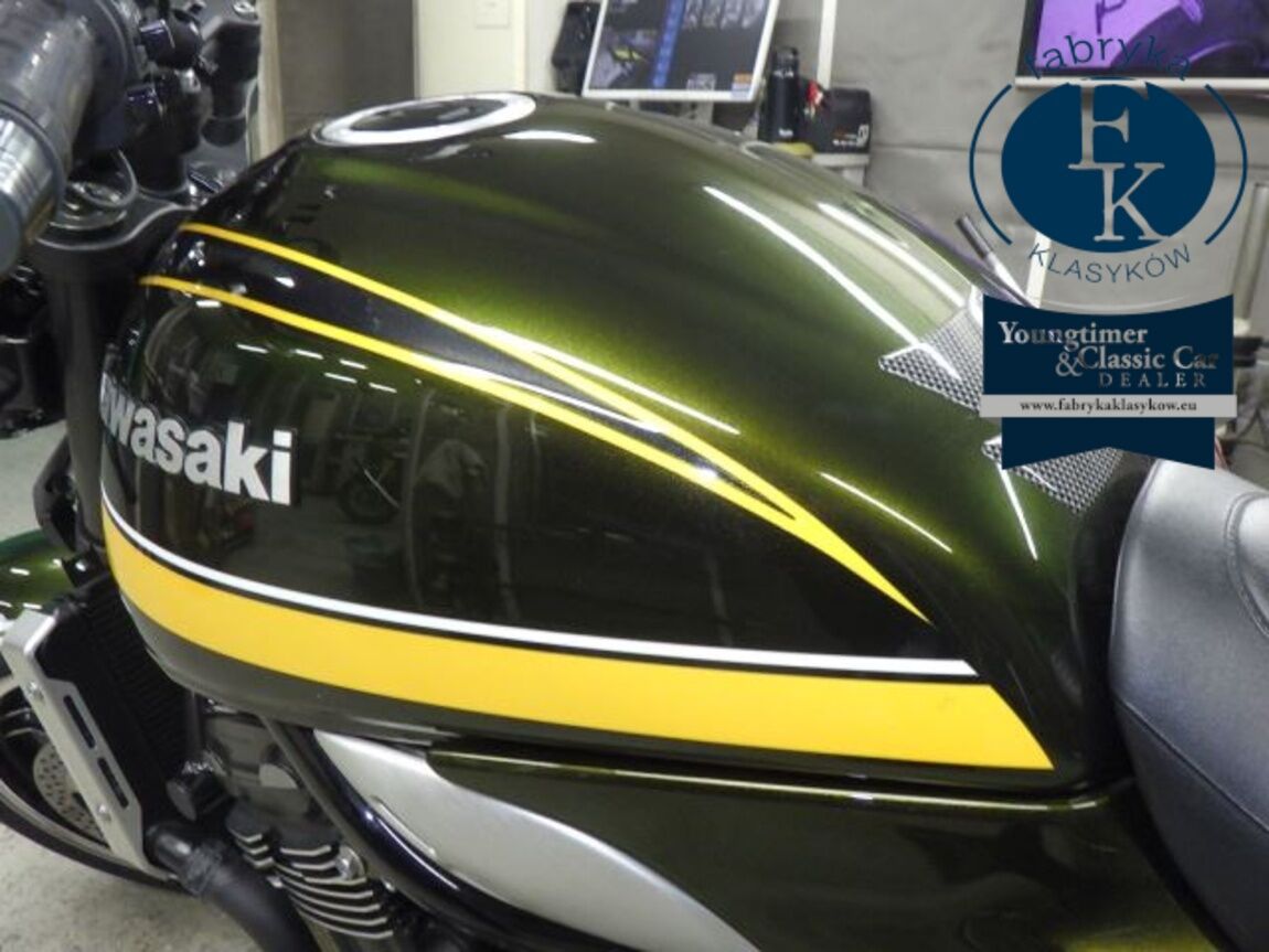 KAWASAKI Z900RS 2020 - zdjęcie 20