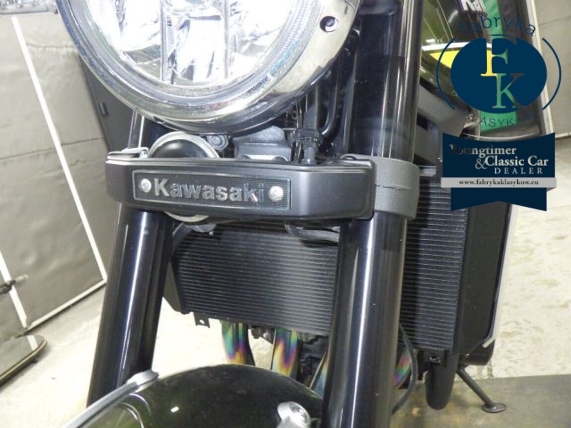 KAWASAKI Z900RS 2020 - zdjęcie 21