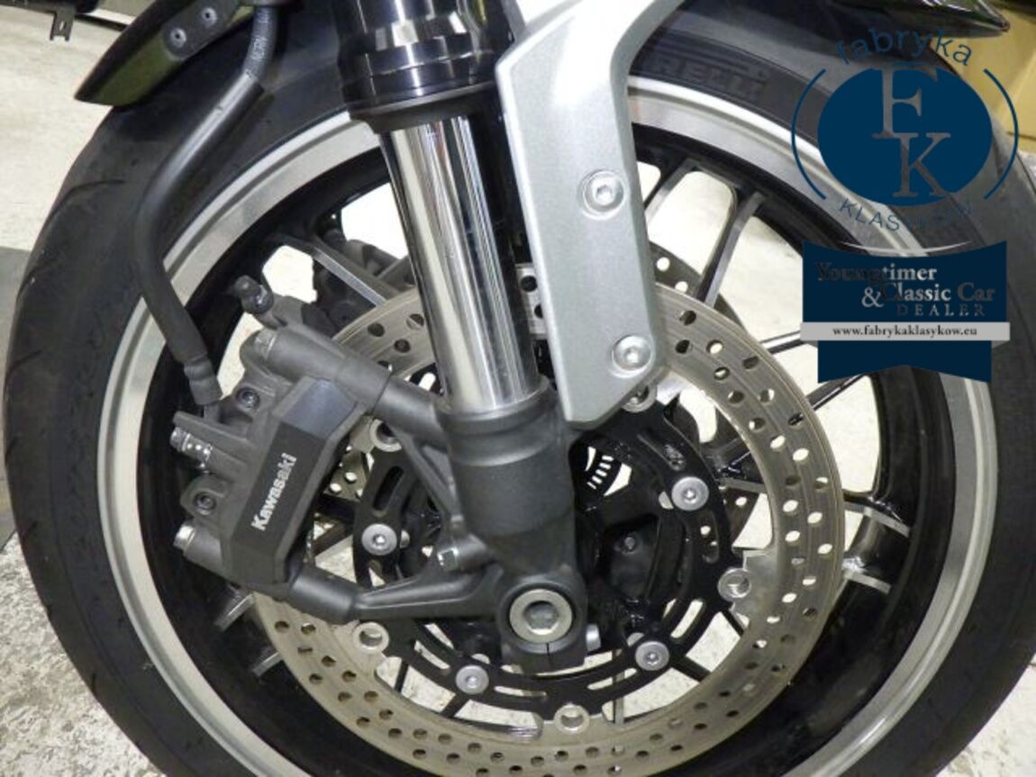 KAWASAKI Z900RS 2020 - zdjęcie 24