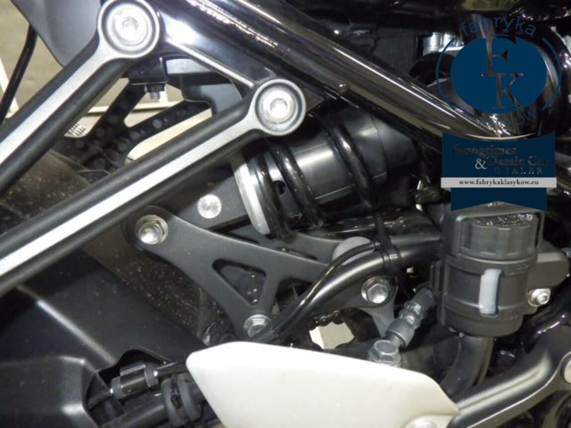 KAWASAKI Z900RS 2020 - zdjęcie 28