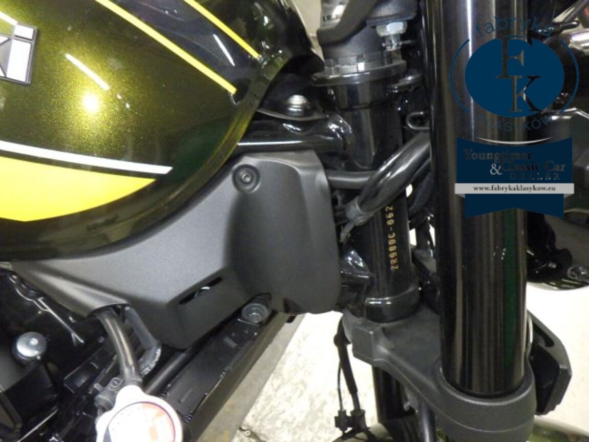 KAWASAKI Z900RS 2020 - zdjęcie 29