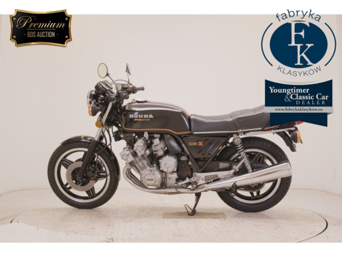 HONDA CBX1000 1980 - zdjęcie 3