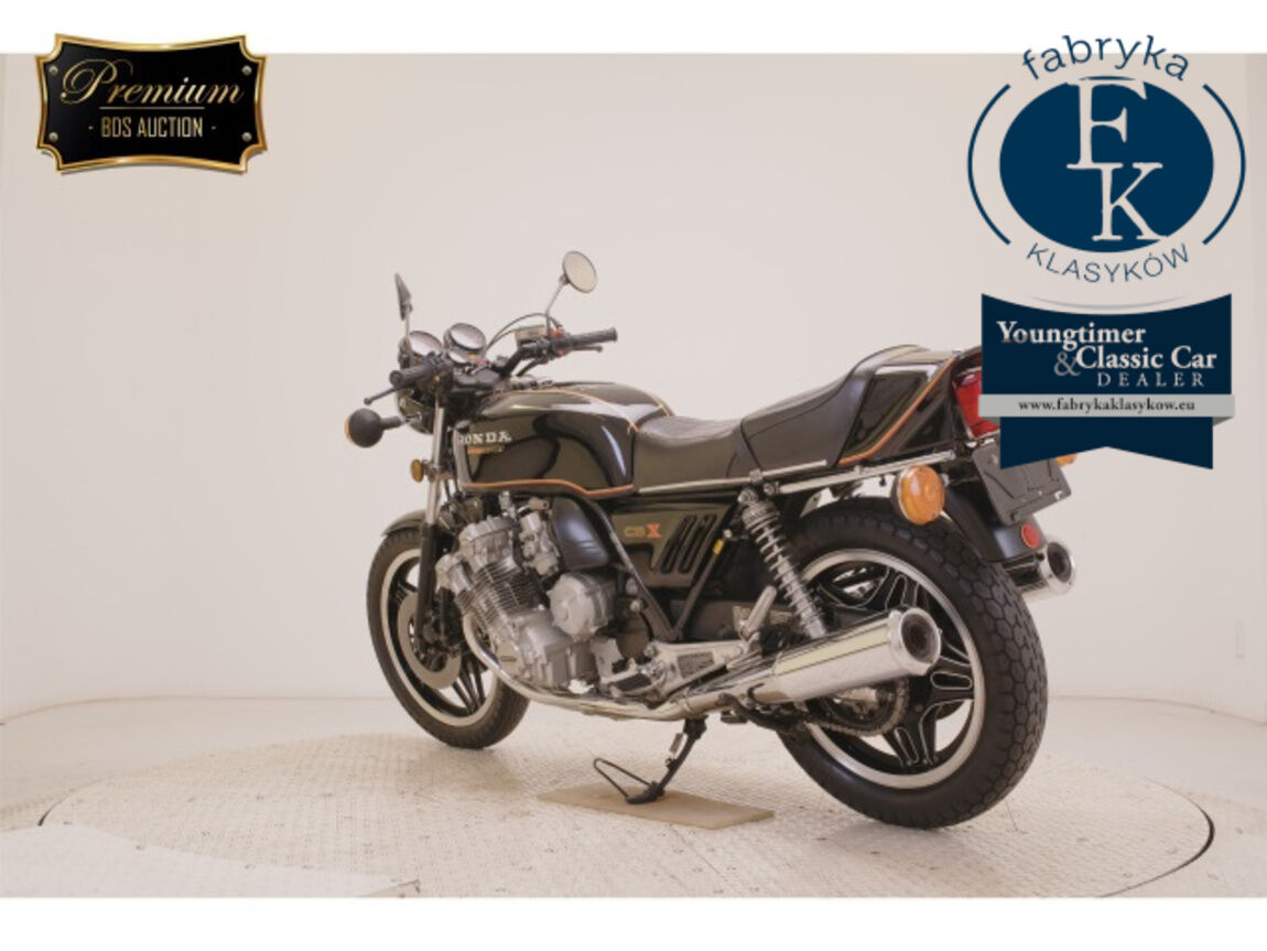 HONDA CBX1000 1980 - zdjęcie 7