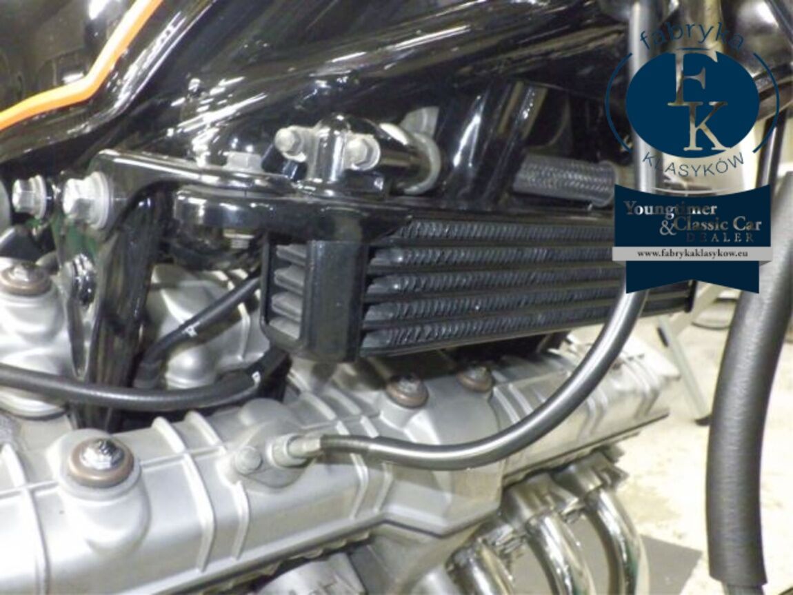 HONDA CBX1000 1980 - zdjęcie 10