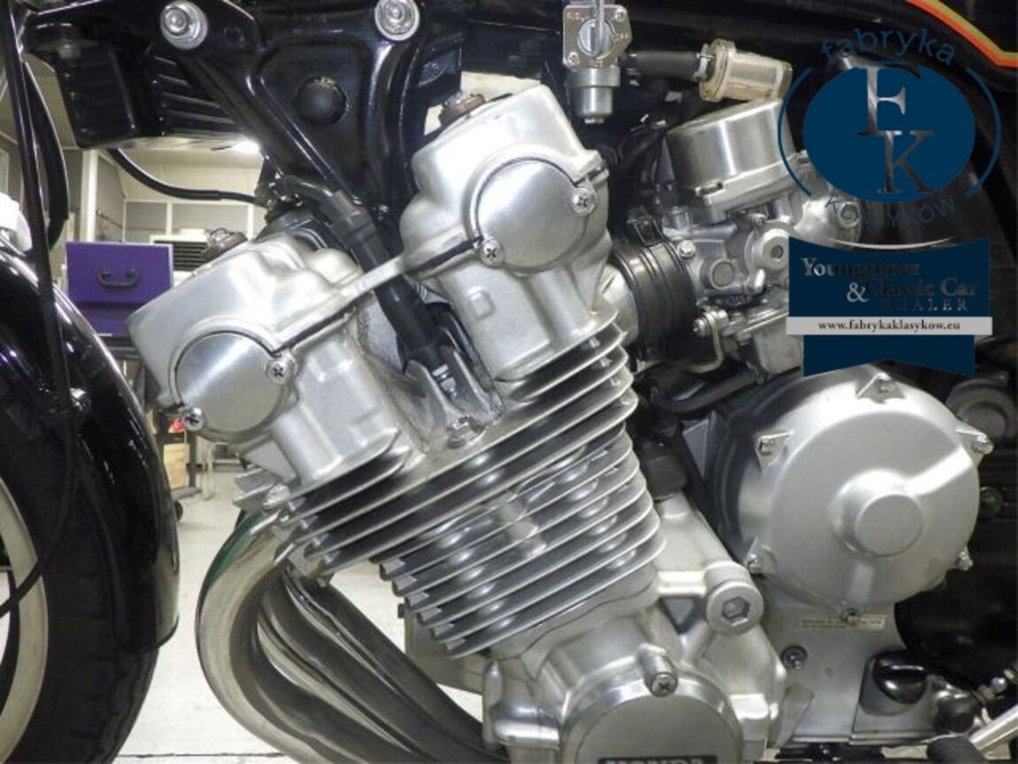 HONDA CBX1000 1980 - zdjęcie 11