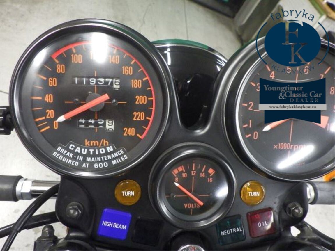 HONDA CBX1000 1980 - zdjęcie 13