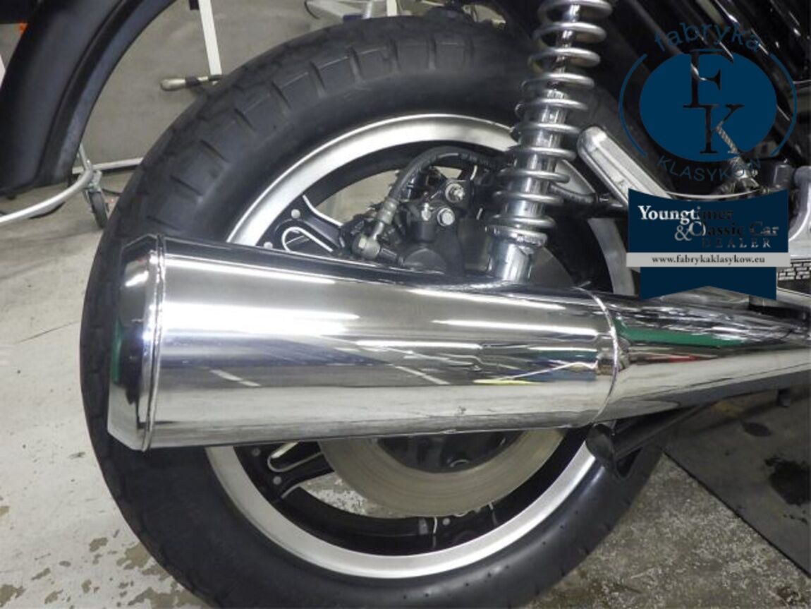 HONDA CBX1000 1980 - zdjęcie 16