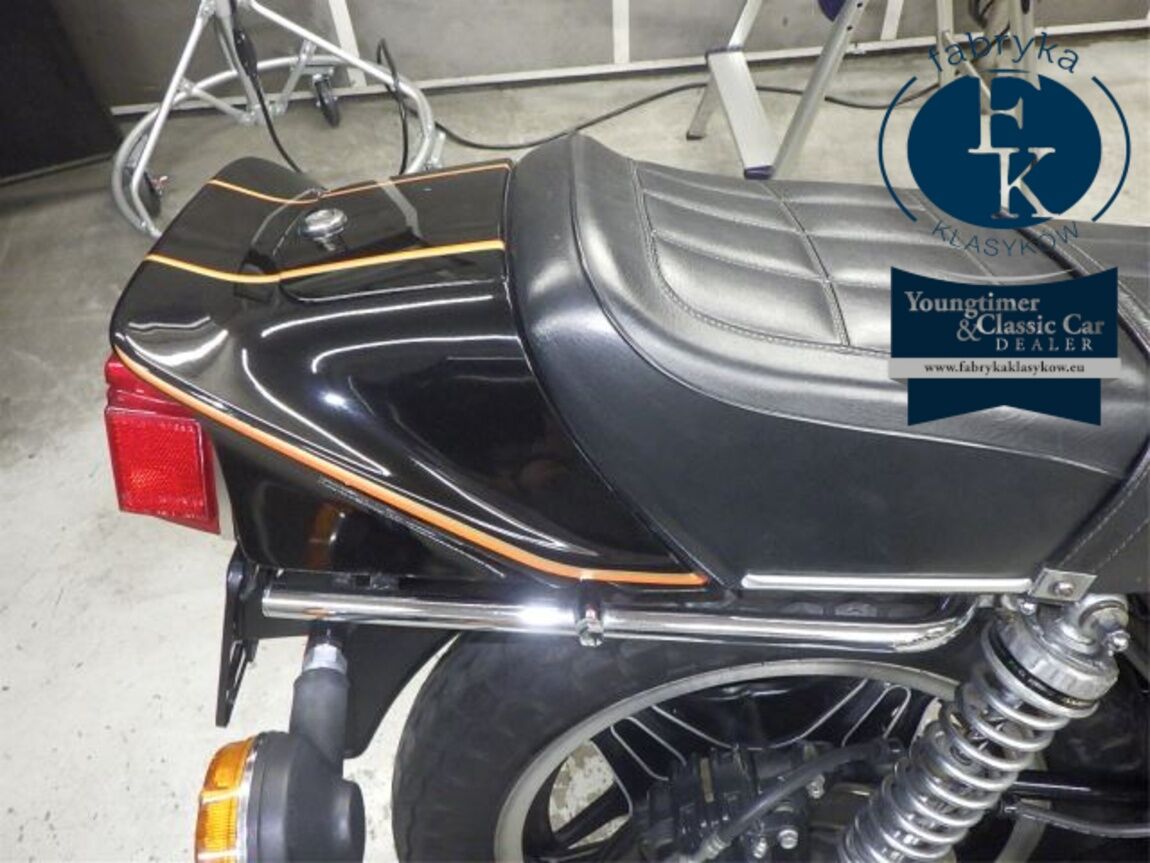 HONDA CBX1000 1980 - zdjęcie 19