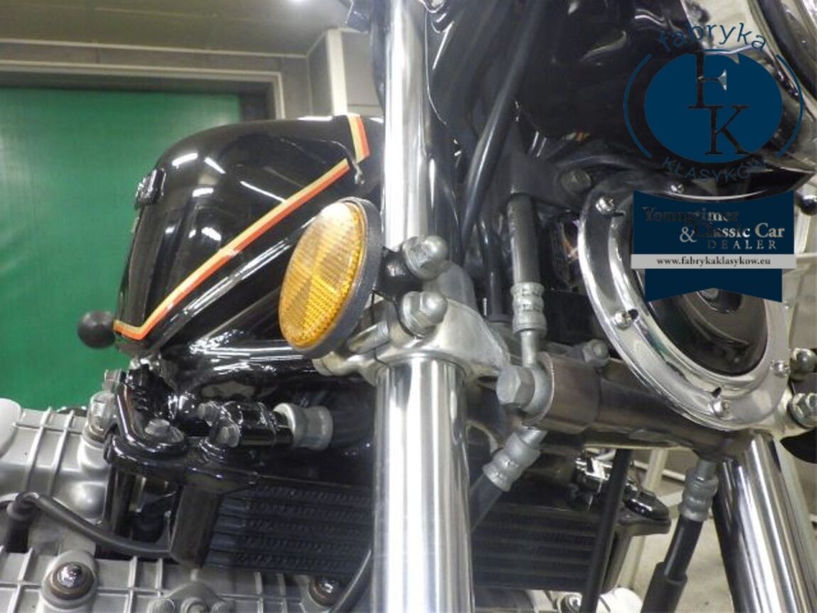 HONDA CBX1000 1980 - zdjęcie 23