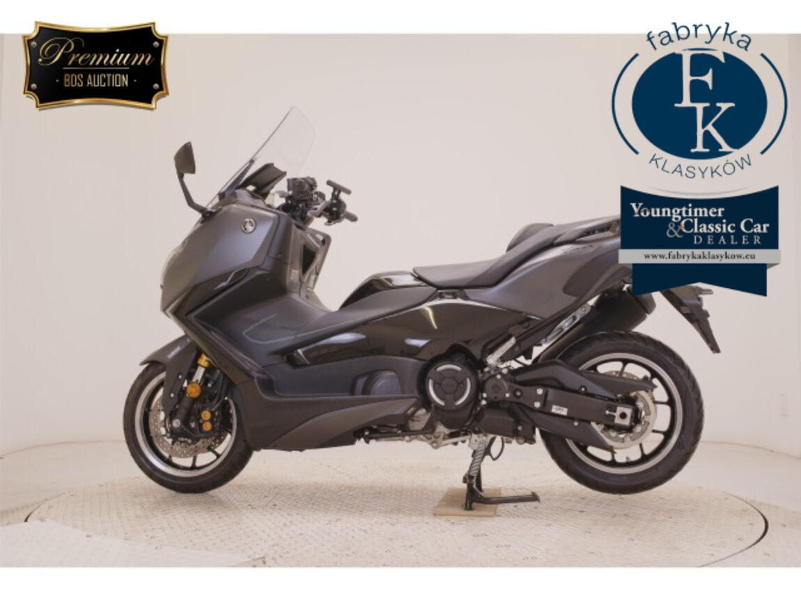 YAMAHA T-MAX560T 2026 - zdjęcie 3