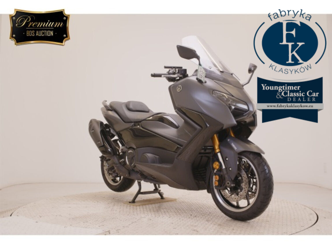 YAMAHA T-MAX560T 2026 - zdjęcie 4