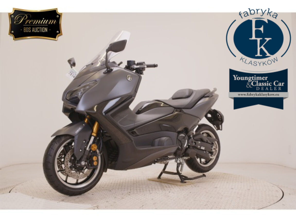 YAMAHA T-MAX560T 2026 - zdjęcie 5
