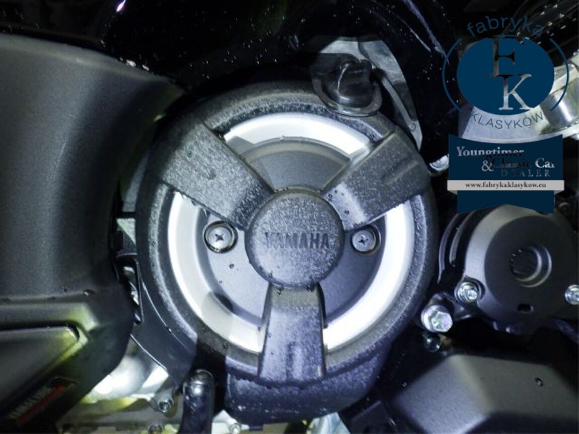 YAMAHA T-MAX560T 2026 - zdjęcie 10
