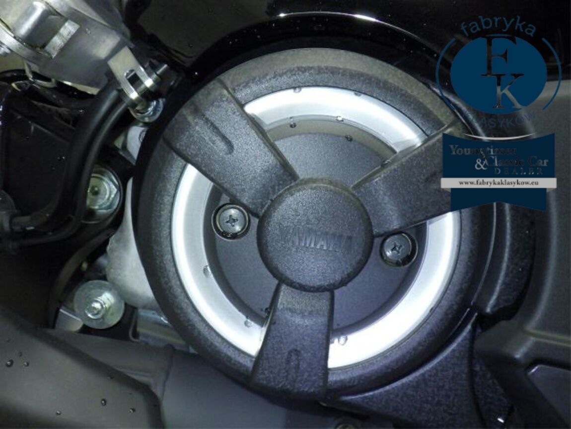 YAMAHA T-MAX560T 2026 - zdjęcie 12