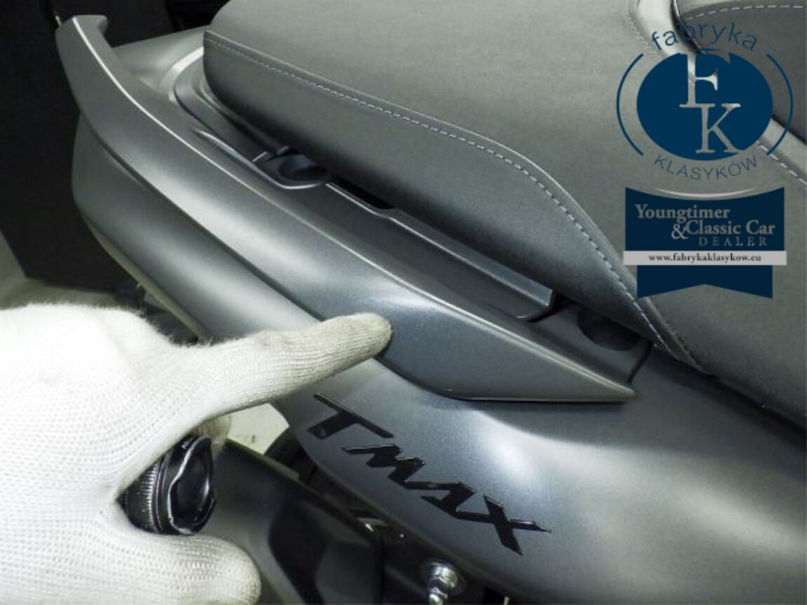 YAMAHA T-MAX560T 2026 - zdjęcie 19