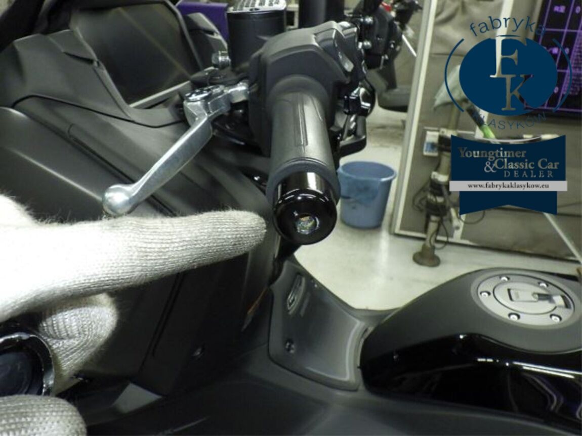 YAMAHA T-MAX560T 2026 - zdjęcie 21