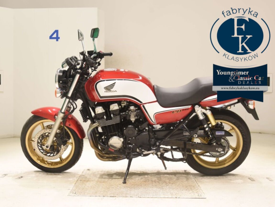 HONDA CB750 2007 - zdjęcie 3