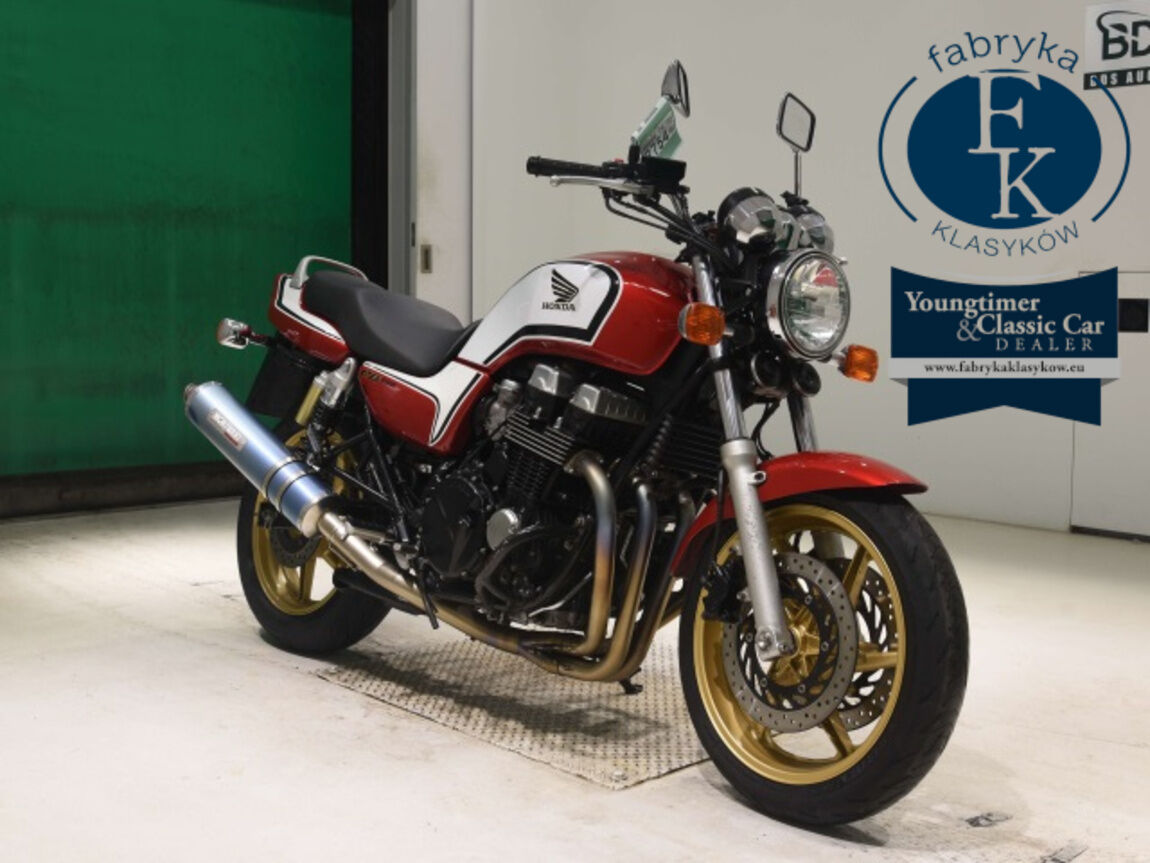 HONDA CB750 2007 - zdjęcie 4
