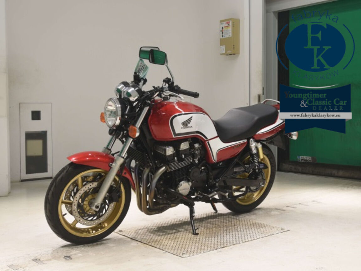 HONDA CB750 2007 - zdjęcie 5