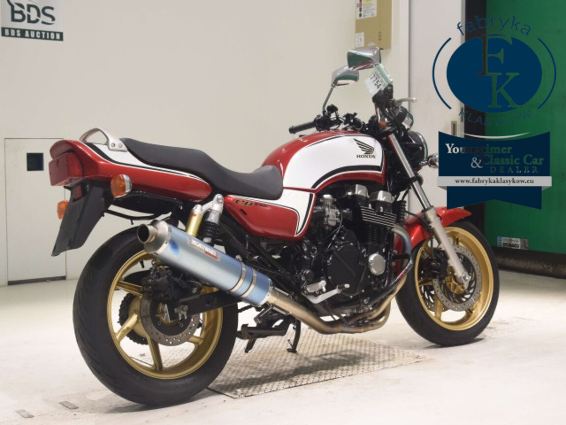 HONDA CB750 2007 - zdjęcie 6