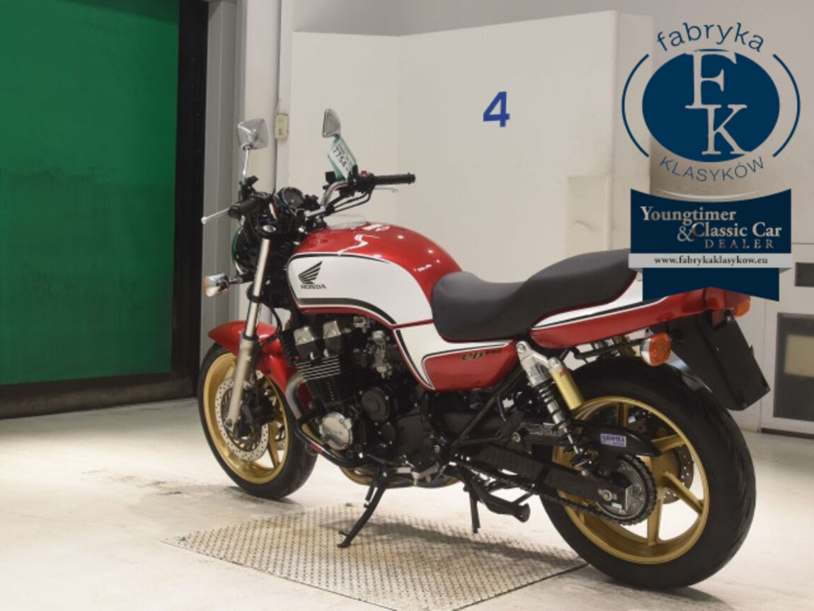 HONDA CB750 2007 - zdjęcie 7