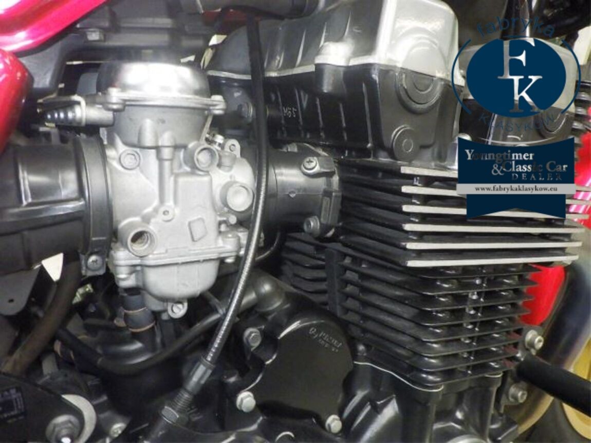 HONDA CB750 2007 - zdjęcie 9