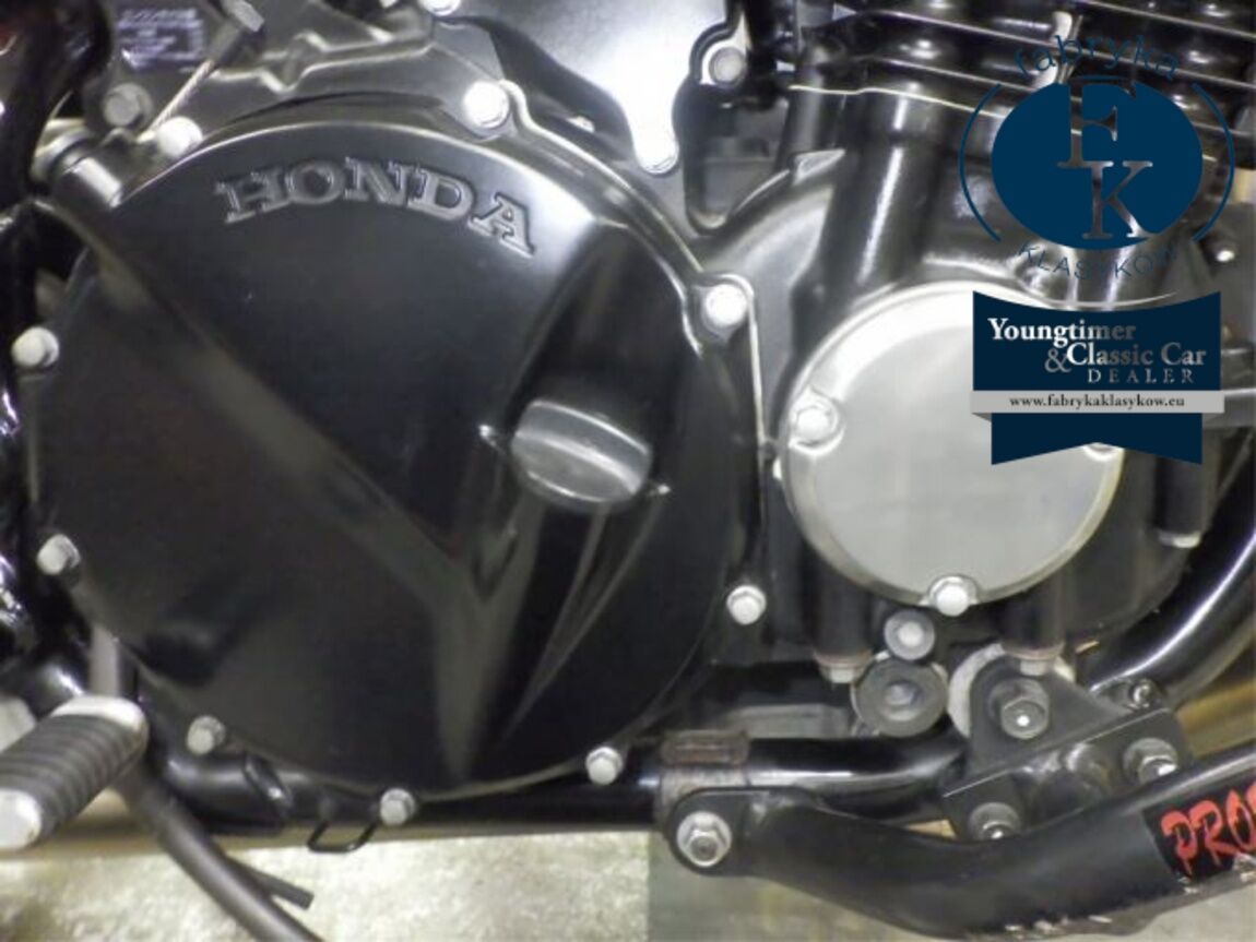 HONDA CB750 2007 - zdjęcie 10