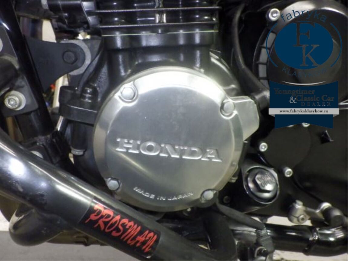 HONDA CB750 2007 - zdjęcie 11