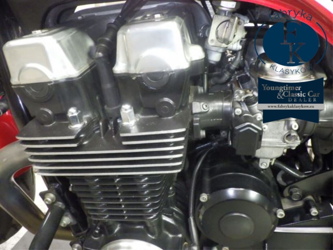 HONDA CB750 2007 - zdjęcie 12
