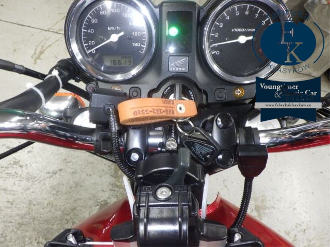 HONDA CB750 2007 - zdjęcie 13