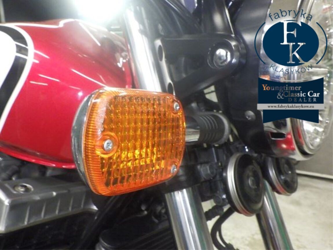 HONDA CB750 2007 - zdjęcie 16