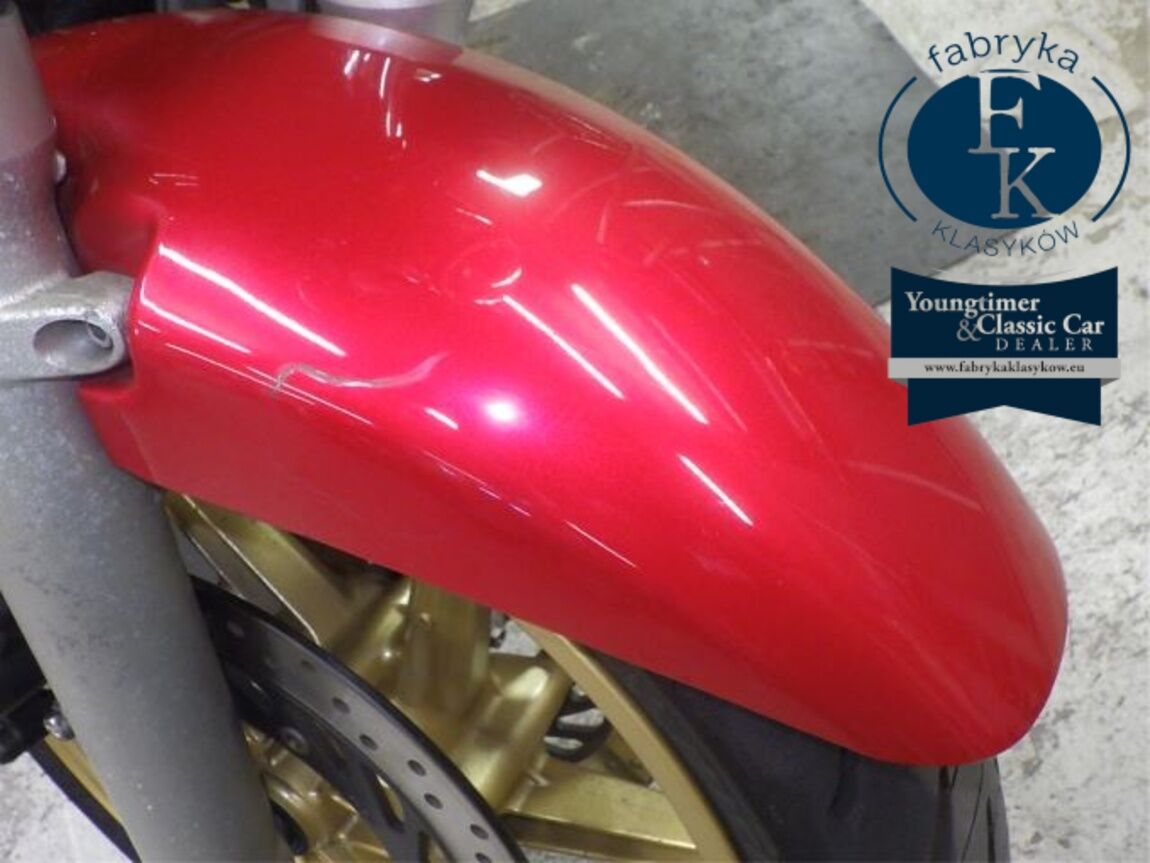 HONDA CB750 2007 - zdjęcie 17