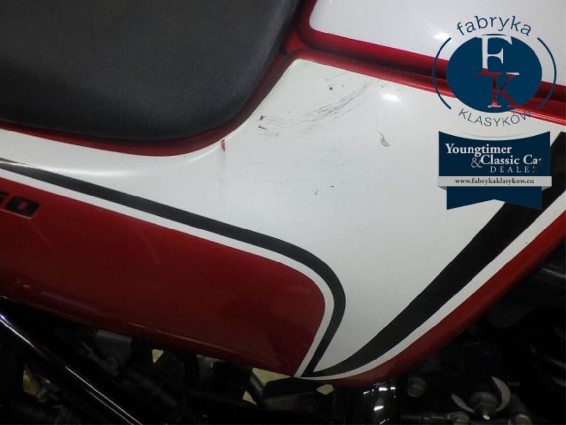 HONDA CB750 2007 - zdjęcie 18