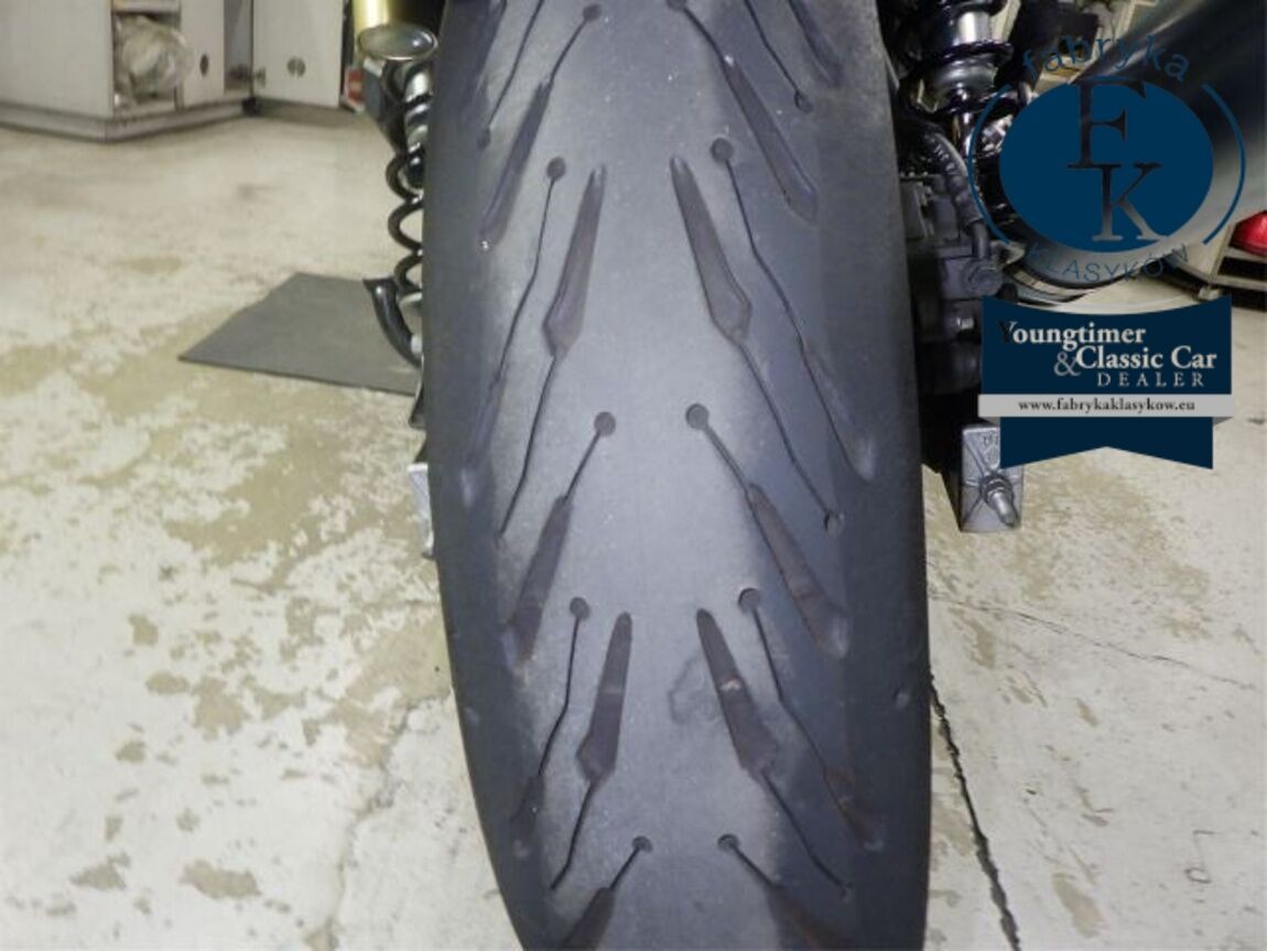 HONDA CB750 2007 - zdjęcie 26